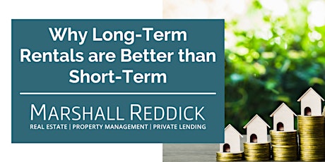 ONLINE EVENT: Long-Term vs Short-Term Rentals