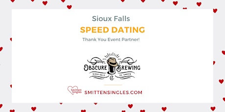 Classic Speed Dating - Sioux Falls (Ages 35-55)