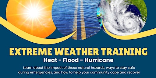 Extreme Weather Training (English) primary image