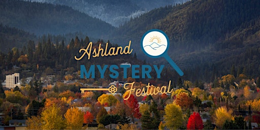 Primaire afbeelding van Ashland Mystery Festival Kickoff Reception