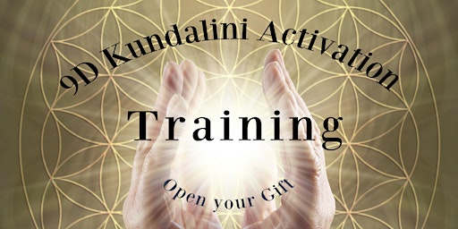 9D Kundalini Activation Facilitator Training  primärbild