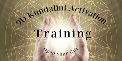 9D Kundalini Activation Facilitator Training primary image