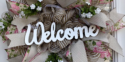 Welcome Wreath primary image