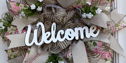 Imagem principal do evento Welcome Wreath