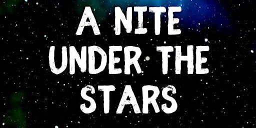 Imagem principal do evento A Nite Under the Stars