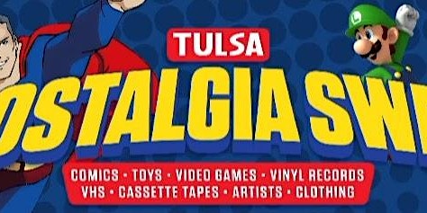 Hauptbild für Tulsa Nostalgia Swap Father's Day