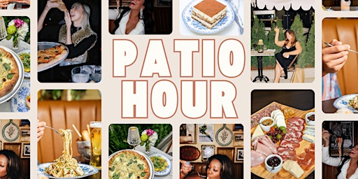 The Nash Network presents: Patio Hour primary image