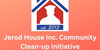 Imagem principal do evento Jerod House Inc.  Adopt a HWY Community Clean-up initiative