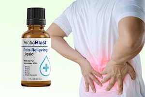 Imagem principal do evento Arctic Blast Buy - Is Pain-Relieving Liquid Safe? Expert’s Report on Ingredients & Side Effects!