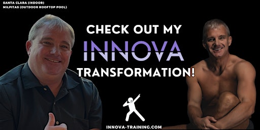 Primaire afbeelding van FREE INNOVA PERSONAL TRAINING CONSULTATION - BY PHONE 15 MINUTES