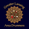 Greater Lansing Area Drummers's Logo
