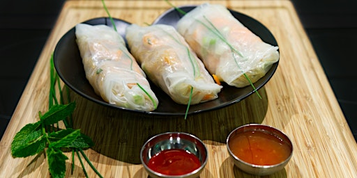 Wrap it Up: Summer Rolls Cooking Class primary image