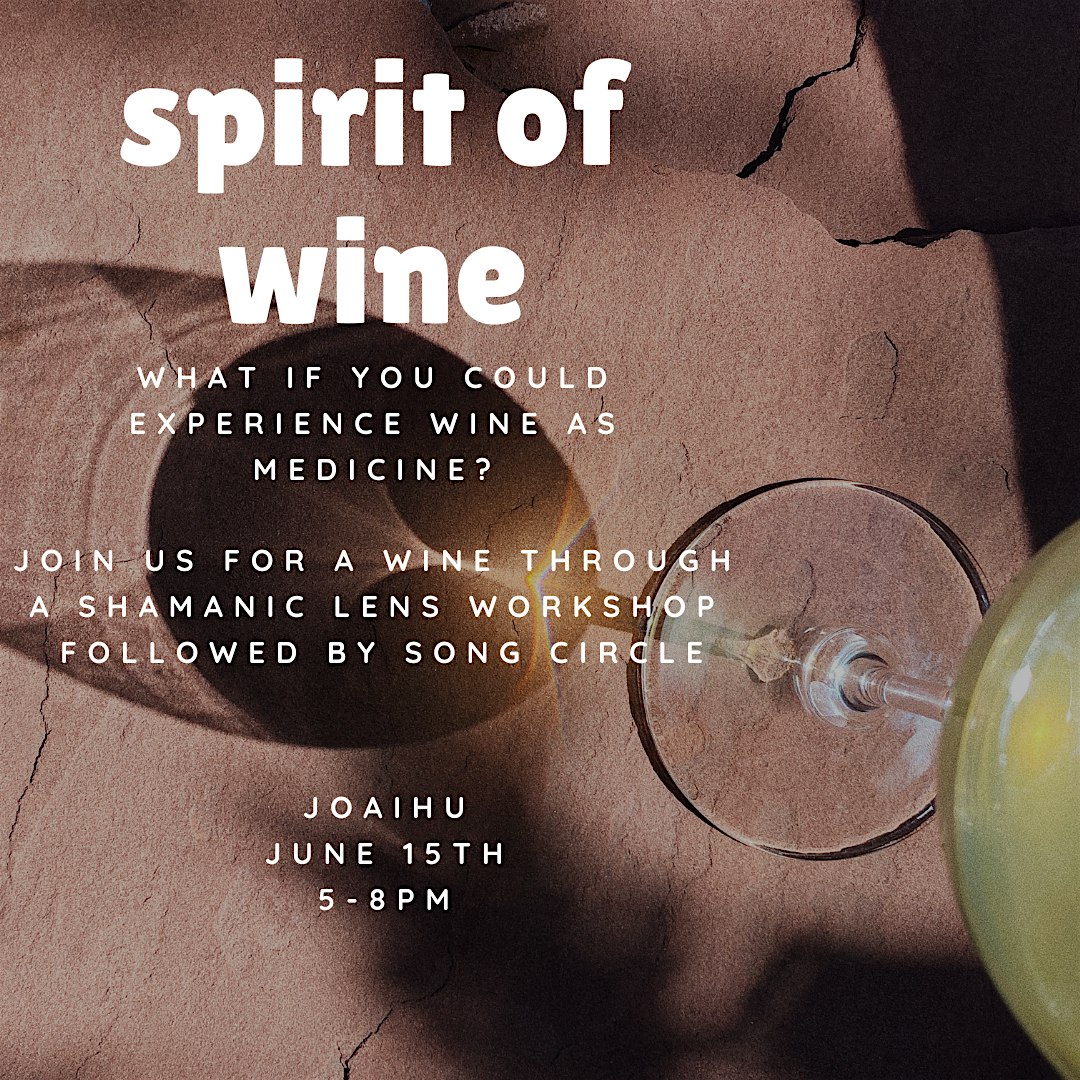Spirit of Wine