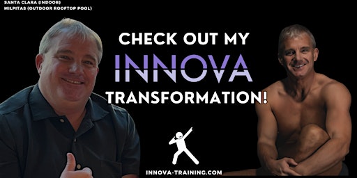 Primaire afbeelding van FREE INNOVA PERSONAL TRAINING CONSULTATION - BY PHONE 15 MINUTES