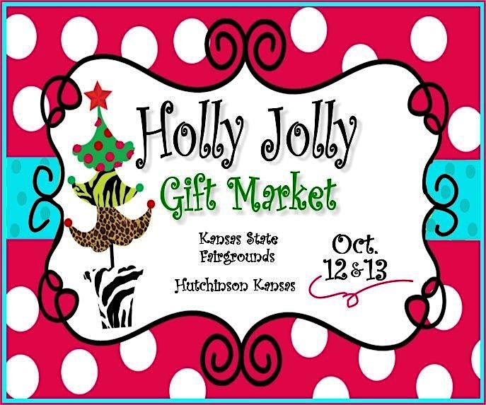 Holly Jolly Gift Market