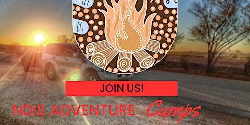 Imagem principal do evento NDIS Adventure Camps in Purga Qld