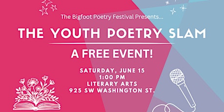 The Youth Poetry Slam