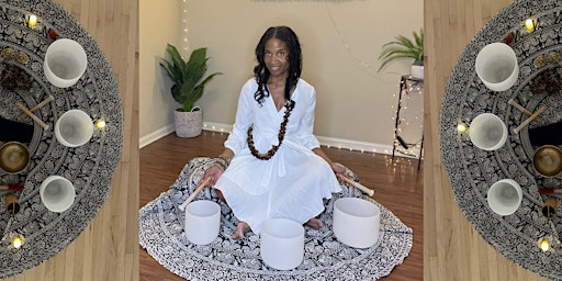 Relax & Release Yoga + Sound Bath primary image