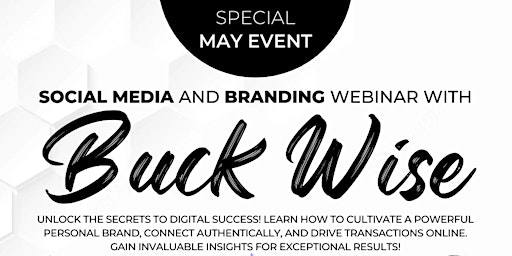 Unlock Your Digital Potential with Buck Wise primary image