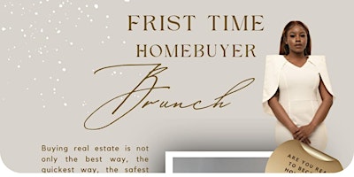 First Time Homebuyer Brunch primary image