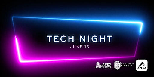 Tech Nights - June 13 primary image