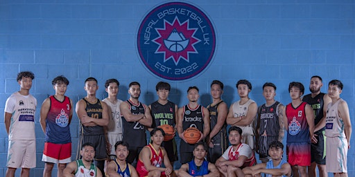 A-star Nepal Basketball UK finals 2024 primary image