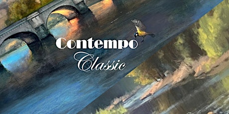 Opening Reception celebrating our Contempo Classic Exhibit