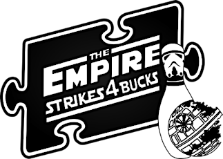 The Empire Strikes 4 Bucks primary image