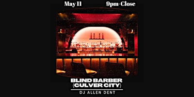 Hauptbild für Blind Barber (Culver City Edition)