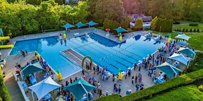 Hauptbild für Annual Pool Opening Party
