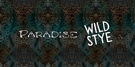 Paradise Fridays w/ Wild Style on the Patio primary image
