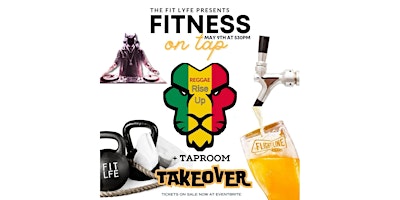 FITNESS ON TAP: Tap It Back! primary image