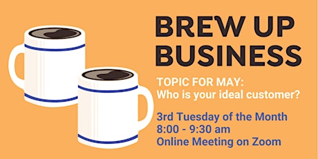 May Brew Up Business on Zoom