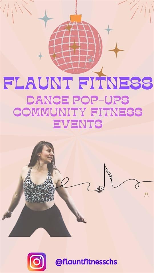 Dance and Mocktail with Flaunt Fitness