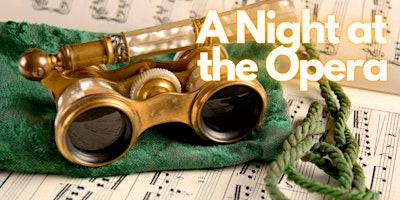 The Orchestra of the Scottish Enlightenment: A Night at the Opera primary image