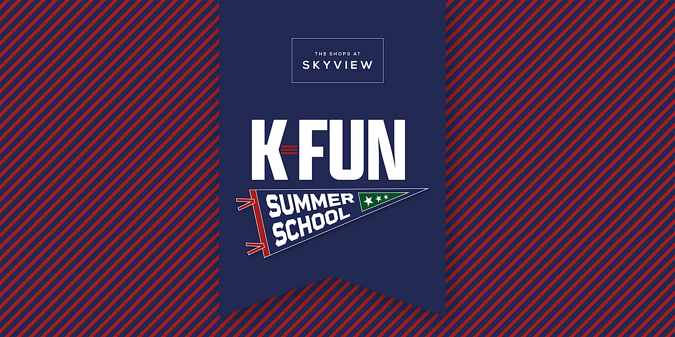 Skyview "K-FUN" Summer School | K-Food Day