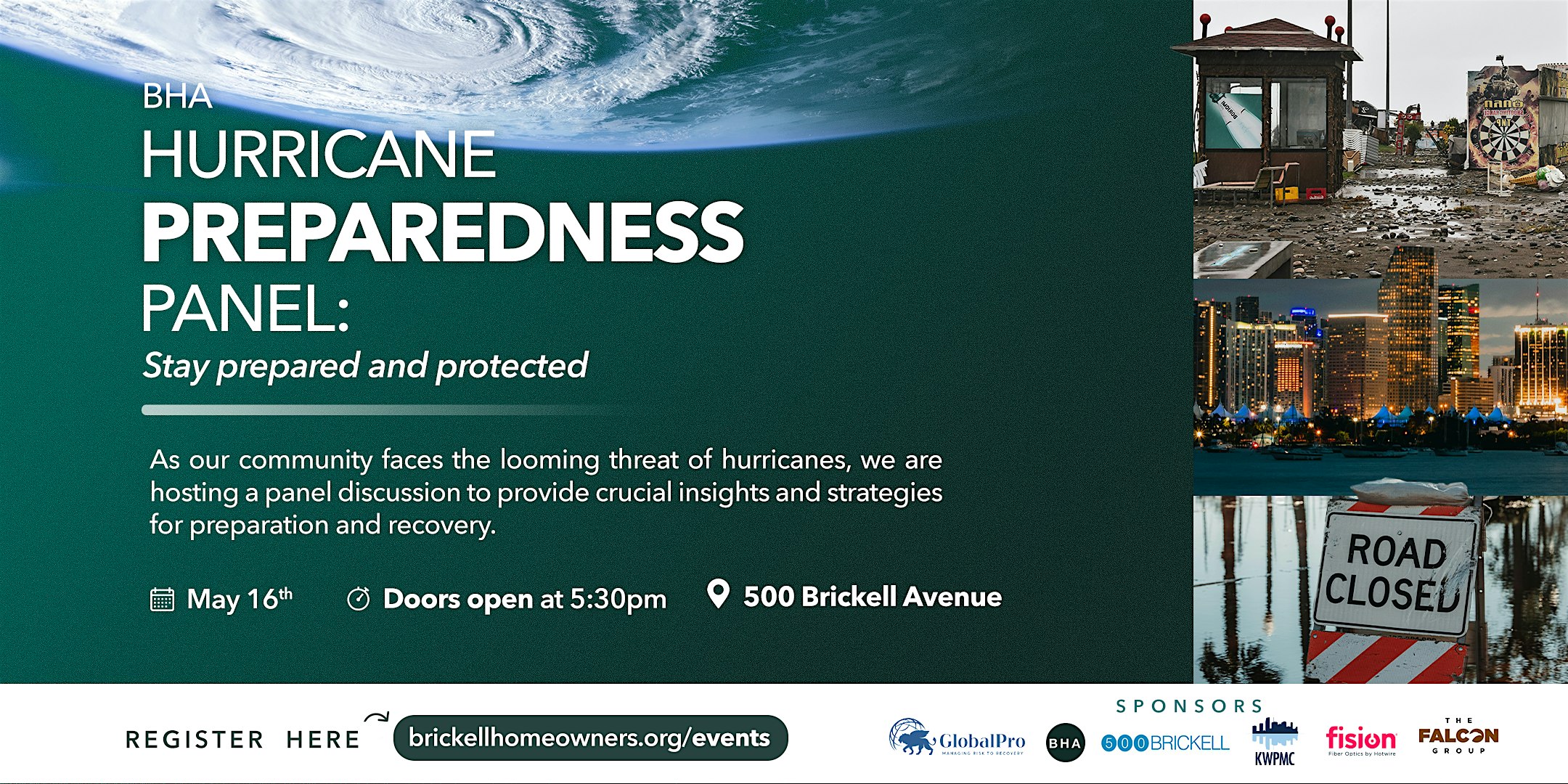 BHA  Hurricane Preparedness Panel
