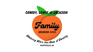 Canady Lewis Jackson Family Reunion primary image