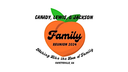 Canady Lewis Jackson Family Reunion
