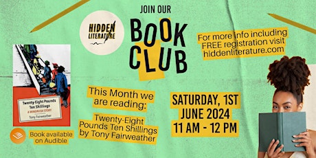 Hidden Literature Book Club