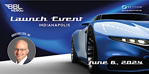 Hauptbild für BBL HEROic Launch Event (Indianapolis)
