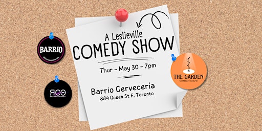 Leslieville Comedy Show  primärbild