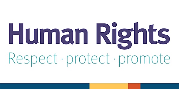 Human Rights Month Speaker Series - What is the right to education?