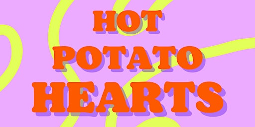 Imagem principal do evento Hot Potato Hearts Speed Dating
