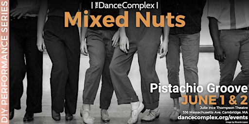 Mixed Nuts (In Person) primary image