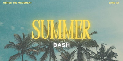 Summer Bash '24  primärbild
