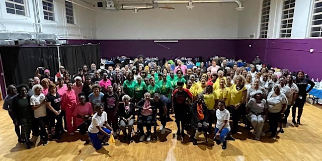 Image principale de Let's Just Dance Dancing My Way To Wellness Line Dance-A-Thon