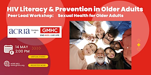 Primaire afbeelding van Sexual Health for Older Adults