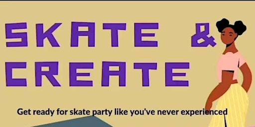 Skate And Create: A Mother's Day Activity primary image