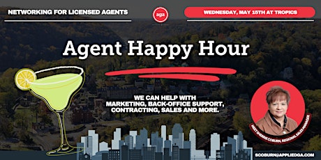 Agent Happy Hour